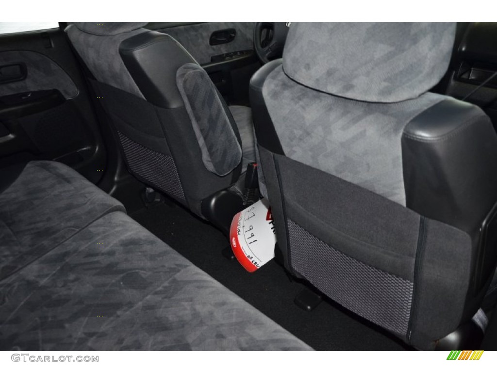 2003 CR-V EX 4WD - Taffeta White / Gray photo #26