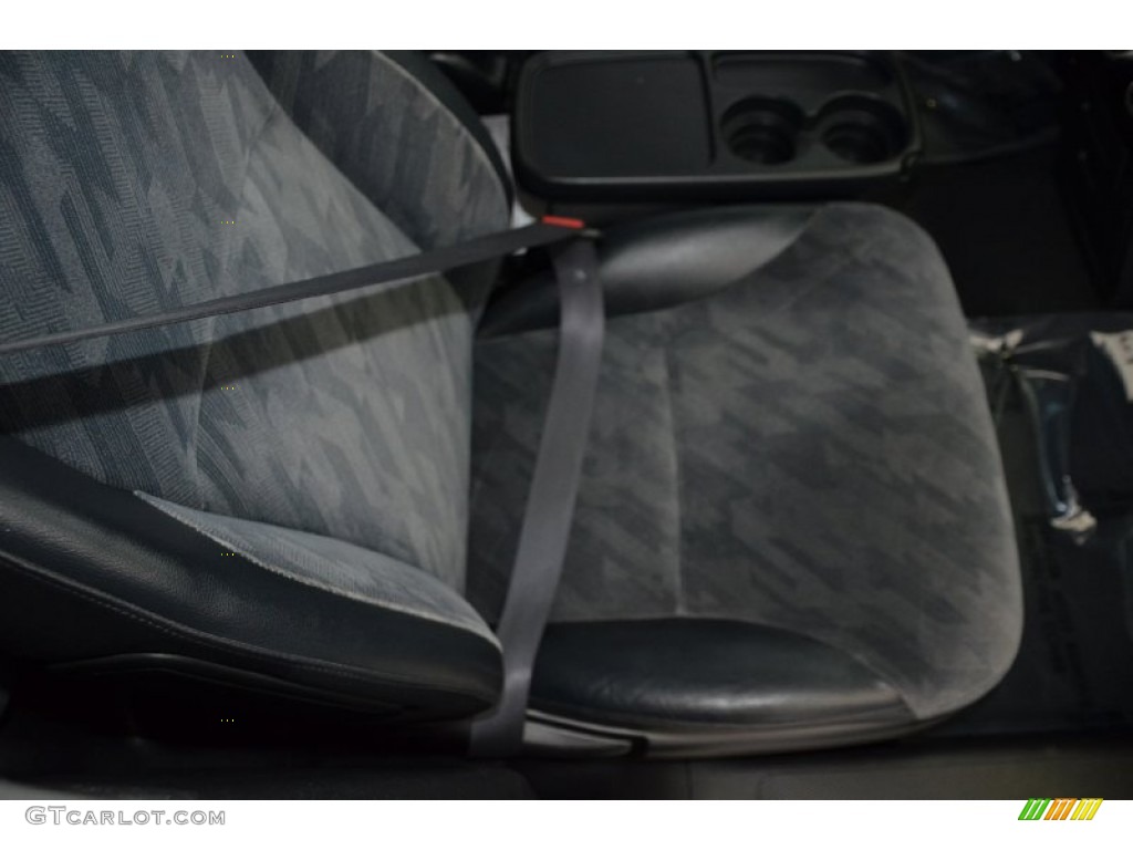 2003 CR-V EX 4WD - Taffeta White / Gray photo #29