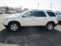 2012 Summit White GMC Acadia SLE AWD  photo #4