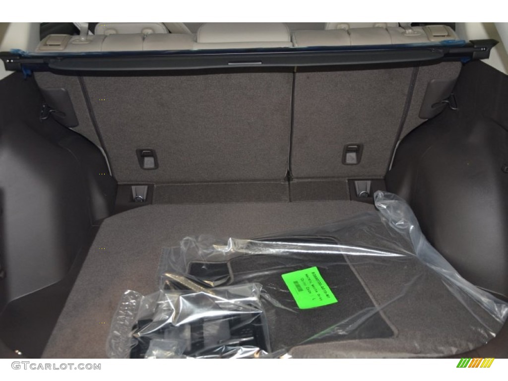2014 CR-V EX-L - White Diamond Pearl / Beige photo #30