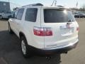 2012 Summit White GMC Acadia SLE AWD  photo #22