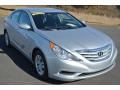 Radiant Silver - Sonata GLS Photo No. 1