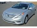 Radiant Silver - Sonata GLS Photo No. 2