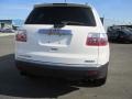 2012 Summit White GMC Acadia SLE AWD  photo #26