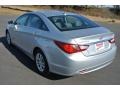 Radiant Silver - Sonata GLS Photo No. 4