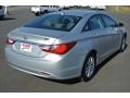 Radiant Silver - Sonata GLS Photo No. 5