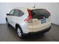 2014 White Diamond Pearl Honda CR-V EX-L  photo #6