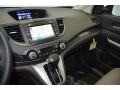 2014 White Diamond Pearl Honda CR-V EX-L  photo #13