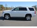 White Diamond Tricoat - Tahoe LTZ 4WD Photo No. 3