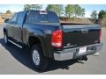 Onyx Black - Sierra 2500HD SLT Crew Cab 4x4 Photo No. 4