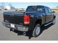 Onyx Black - Sierra 2500HD SLT Crew Cab 4x4 Photo No. 5