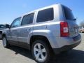 Bright Silver Metallic - Patriot Latitude Photo No. 2