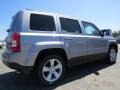 Bright Silver Metallic - Patriot Latitude Photo No. 3