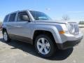 Bright Silver Metallic - Patriot Latitude Photo No. 4