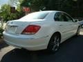 2006 Premium White Pearl Acura RL 3.5 AWD Sedan  photo #4