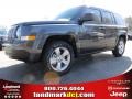 Granite Crystal Metallic 2014 Jeep Patriot Sport