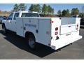 Summit White - Silverado 3500HD WT Regular Cab Dual Rear Wheel 4x4 Utility Photo No. 4