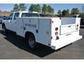 2014 Summit White Chevrolet Silverado 3500HD WT Regular Cab Dual Rear Wheel 4x4 Utility  photo #4