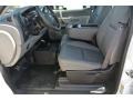 Summit White - Silverado 3500HD WT Regular Cab Dual Rear Wheel 4x4 Utility Photo No. 8