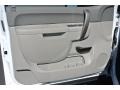 Summit White - Silverado 3500HD WT Regular Cab Dual Rear Wheel 4x4 Utility Photo No. 9