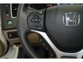 White Orchid Pearl - Civic LX Sedan Photo No. 22