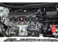 White Orchid Pearl - Civic LX Sedan Photo No. 31