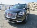 Carbon Black Metallic - Acadia Denali AWD Photo No. 3