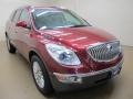 2008 Red Jewel Buick Enclave CXL AWD #92008313