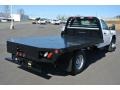 Summit White - Silverado 3500HD WT Regular Cab Stake Truck Photo No. 5