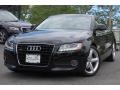 Brilliant Black - A5 3.2 quattro Coupe Photo No. 1