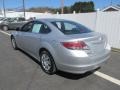 2011 Ingot Silver Mazda MAZDA6 i Sport Sedan  photo #4