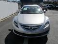 2011 Ingot Silver Mazda MAZDA6 i Sport Sedan  photo #8