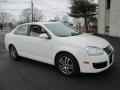 Front 3/4 View of 2006 Jetta 2.5 Sedan