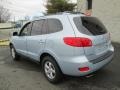 Silver Blue - Santa Fe GLS Photo No. 5