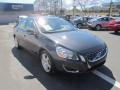 Saville Grey Metallic - S60 T5 AWD Photo No. 8