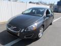 Saville Grey Metallic - S60 T5 AWD Photo No. 10