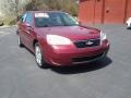 2006 Sport Red Metallic Chevrolet Malibu LT Sedan  photo #2