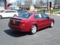 2006 Sport Red Metallic Chevrolet Malibu LT Sedan  photo #4