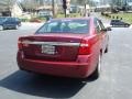 2006 Sport Red Metallic Chevrolet Malibu LT Sedan  photo #7