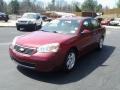 2006 Sport Red Metallic Chevrolet Malibu LT Sedan  photo #10