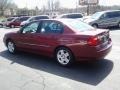 2006 Sport Red Metallic Chevrolet Malibu LT Sedan  photo #11