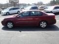 2006 Sport Red Metallic Chevrolet Malibu LT Sedan  photo #12