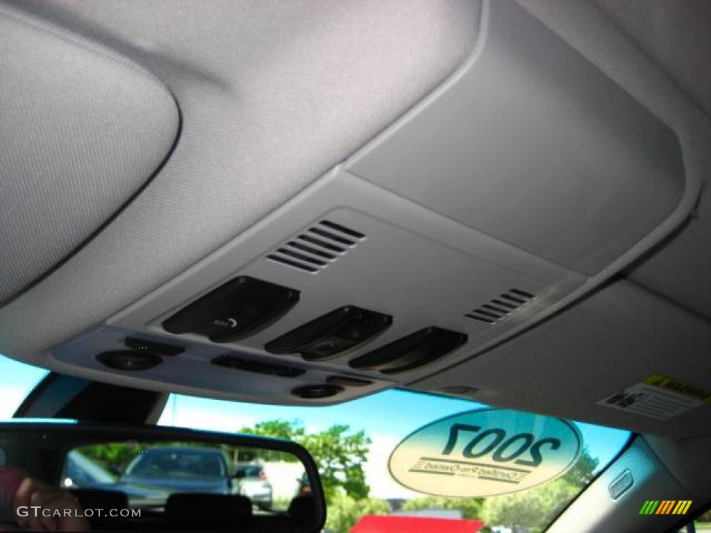 2007 3 Series 328xi Wagon - Titanium Silver Metallic / Black Dakota Leather photo #21