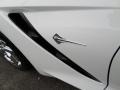 2014 Arctic White Chevrolet Corvette Stingray Convertible  photo #8