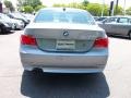 2007 Silver Grey Metallic BMW 5 Series 525xi Sedan  photo #9