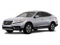 Alabaster Silver Metallic - Crosstour EX-L V6 Photo No. 27