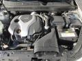 2.0 Liter GDi Turbocharged DOHC 16-Valve VVT 4 Cylinder Engine for 2011 Kia Optima EX Turbo #92028443