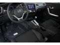 Crystal Black Pearl - Civic EX Coupe Photo No. 12
