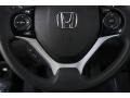 Crystal Black Pearl - Civic EX Coupe Photo No. 13