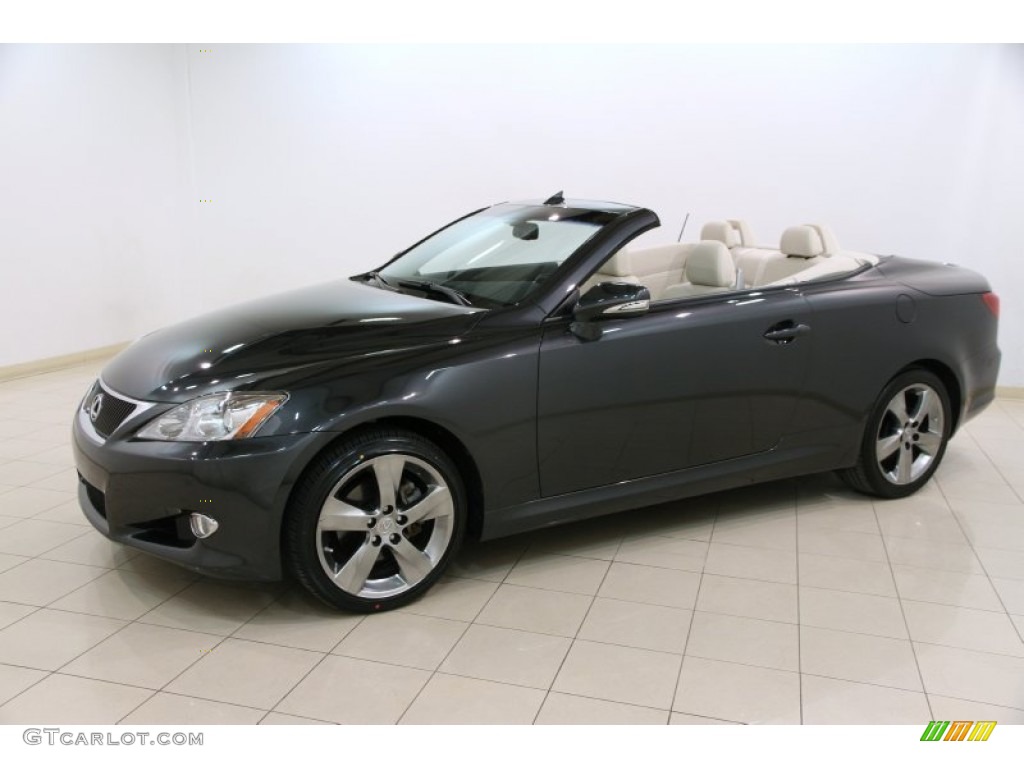 2010 Lexus IS 250C Convertible Exterior Photos